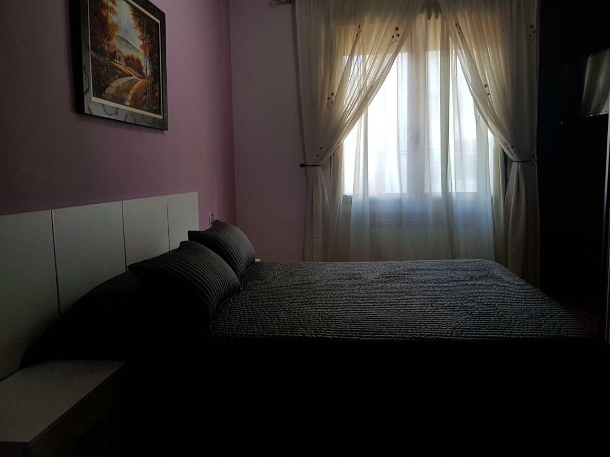 Апартаменты Apartamento Panaderos Вальядолид Экстерьер фото