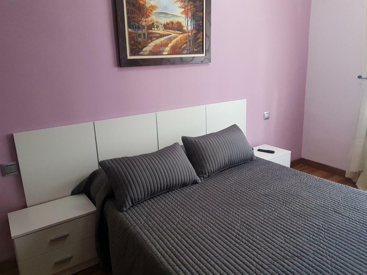 Апартаменты Apartamento Panaderos Вальядолид Экстерьер фото