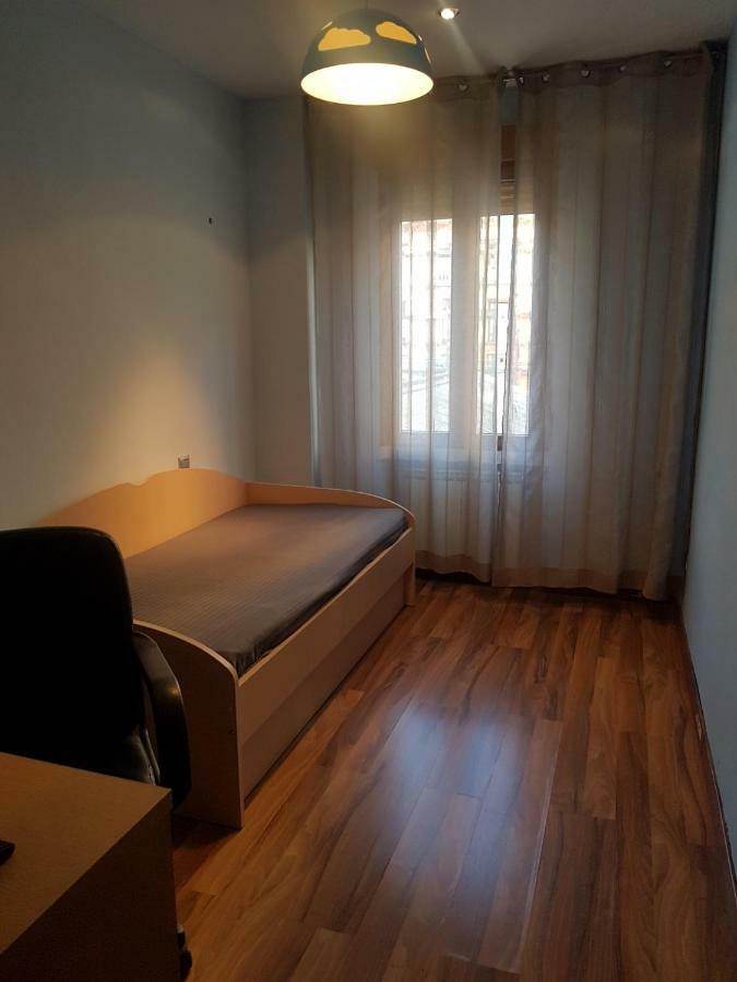 Апартаменты Apartamento Panaderos Вальядолид Экстерьер фото