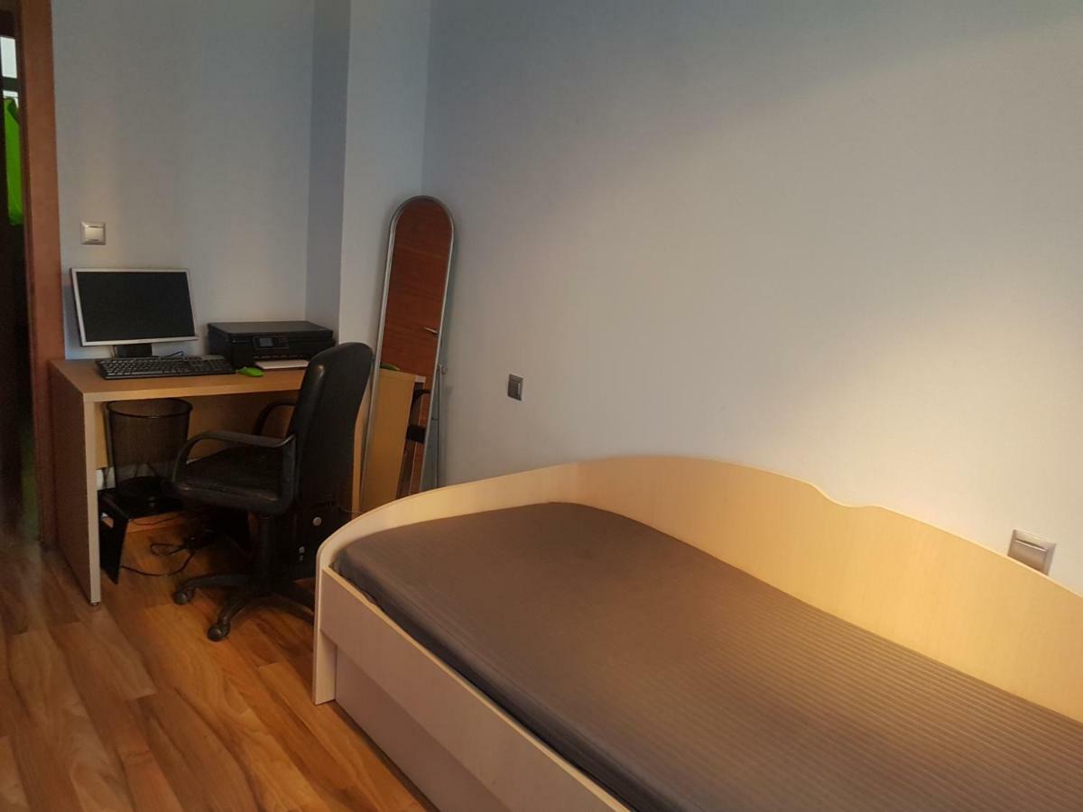 Апартаменты Apartamento Panaderos Вальядолид Экстерьер фото